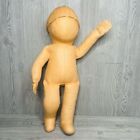 1977 Boogie Bear's Design & Display Factory Mannequin Boy Toddler Poseable Doll
