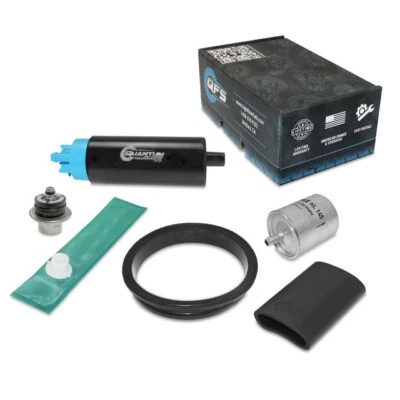 BMW K1200RS 89V3 1996-2001 Kraftstoffpumpe + Reg + Original Mahle Filter + - Bild 1 von 4