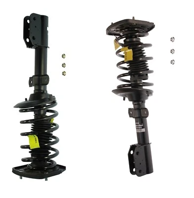 Amortiguadores de puntales traseros izquierda+derecha 2 KYB muelles helicoidales para rueda Chevy Impala 17/18" Foto 1 de 4