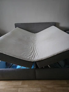 bett 180x200 mit matratze gebraucht - Bild 1 von 2