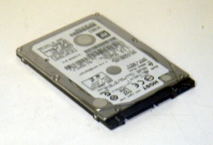 HP EliteBook 820 840 G3 500GB Hard Drive with 10 Home 64 & Drivers Preinstalled - Picture 1 of 2