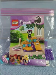 LEGO FRIENDS CAT'S PLAYGROUND 41018 COMPLETE SET - Picture 1 of 1