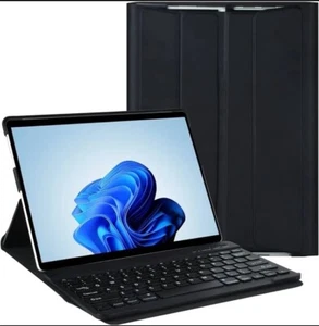 Surface Pro 8 Smart Keyboard Case Tus282/239 Black - Picture 1 of 4