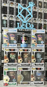 Konvolut Funko Pop! Freddy Funko & Stan Lee Exclusive / 2022 LE - 8 Pops & 1 Soda - Bild 1 von 12