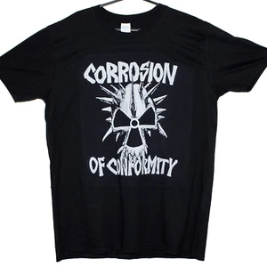 Corrosion Of Conformity Punk Stoner Metal Music T shirt Unisex Top S-2XL - Picture 1 of 4