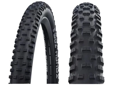 Schwalbe Tough Tom Tyre Mountain Bike MTB ATB Enduro Race Tire - Image 1 of 4