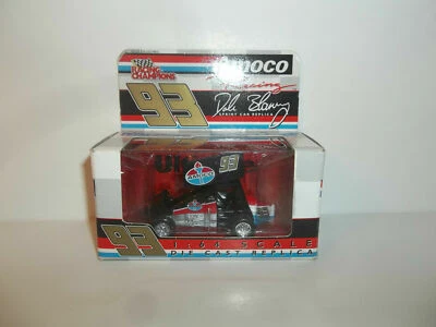 2000 RACING CHAMPIONS 1:64 DALE BLANEY #93 AMOCO SPRINT CAR WORLD OF OUTLAWS - Image 1 of 4