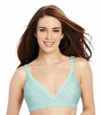 Bali Beauty Lift Gravity Defying Wireless Bra DF6564 Counrty Spea Sz.40C - Image 1 of 4