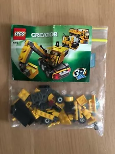 LEGO CREATOR 3 in 1 mini costruzione (4915) - Foto 1 di 1