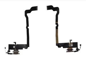 Original Ladebuchse für iPhone XS MAX/Mikrofon / Antenne Ersatz -black - Bild 1 von 1