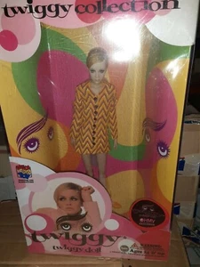 Twiggy doll Collection NRFB made in Japan - Foto 1 di 4