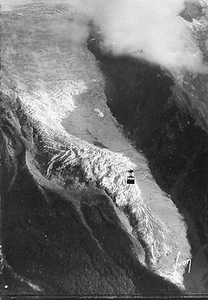 Alte Postkarte - Chamonix - Téléférique - Bild 1 von 1