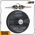 Locking Gas Fuel Cap Fits for 2001-2021 Chrysler Jeep Dodge Ram 5278655AB