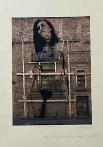 Julio Cesar Peña Pelliscos II Print Serigraphy 16.5” x 11.9” Cuban Art - Picture 1 of 3