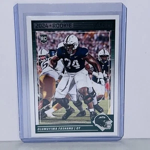 Olumuyiwa Fashanu Rookie RC 2024 Score Football Card #314 New York Jets - Bild 1 von 2