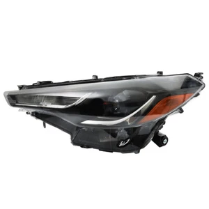 Faro delantero transparente lateral izquierdo Toyota Corolla Cross L/LE 2022 2023 - Imagen 1 de 13