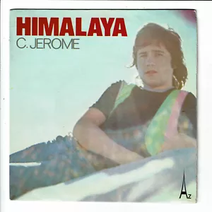 C JEROME Disque Vinyle 45 tours 7" HIMALAYA - PARDON - Disc AZ 414 Frais Reduit - Imagen 1 de 3