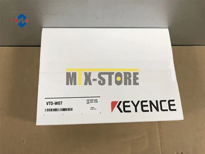 KEYENCE  1PC Brand New  VT5-W07 VT5W07 Touch Panel Fast delivery - Image 1 of 4