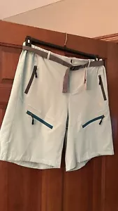 Little Donkey Andy Quick Dry Cargo Shorts Stretch Lightweight Mens Size XL, NWT - Picture 1 of 12