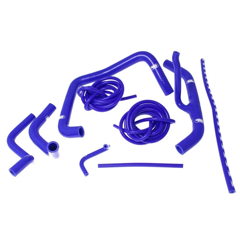 Kit de manguera de refrigerante de silicona SAMCO Honda CBR 954 RR Fireblade SC50 2002-2003 Foto 1 de 1