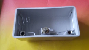 1x Batteriefach für Funkgerät UFT721 RFT 2m Batteriehalter NOS RFT Funktechnik - Bild 1 von 2