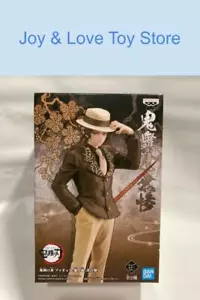 Modellino Demon Slayer Muzan Kibutsuji versione A Banpresto importazione Giappone - Foto 1 di 6