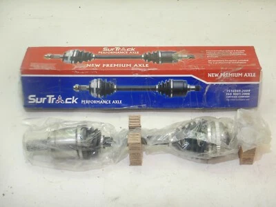 Eje de transmisión delantero izquierdo SurTrack HO-8003 NUEVO DE STOCK Foto 1 de 2