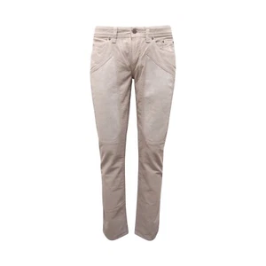 4451AT pantalone velluto donna JECKERSON woman velvet trousers - Picture 1 of 4