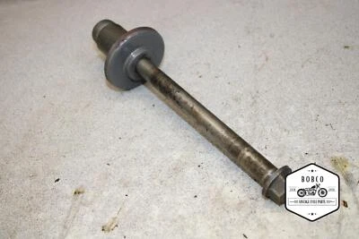 Honda SL100 100 1972 eje trasero llanta trasera eje perno pivote E3-0948.Zw Foto 1 de 4