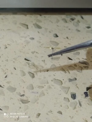 Tissot  781 /781-1 782-1 783,783/1,783/2,784-2 /7SWEEP SECONDS WHEEL Part 227NOS - Image 1 of 3