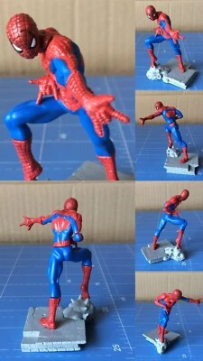 Bandai,HG,Marvel Heroes Part.3,"Spider-Man (Unopened Item)",Trading Figure - Image 1 of 3