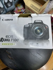 Canon Eos rebel T100  - Picture 1 of 2