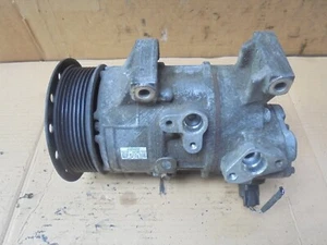 TOYOTA RAV4 2007 2.0 TD DIESEL A/C AIRCON COMPRESSOR PUMP 447260-1251 - Picture 1 of 7