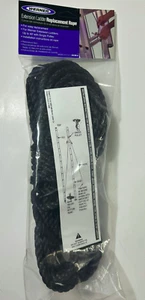 NEW Werner AC30-2 Extension Ladder Replacement Rope Black UP TO 40' EXTENSION - Picture 1 of 5