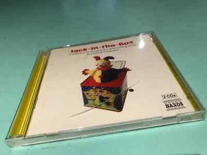 Jack-In-The-Box Amusing And Entertaining Works By Classical Composers CD - Picture 1 of 2
