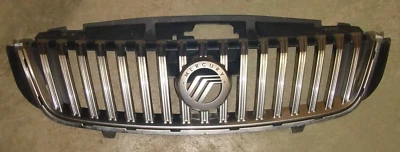 Rejilla cromada superior delantera Mercury Milan 10 11 OEM Foto 1 de 4