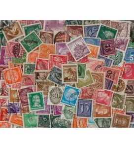 100 Deutsches Reich 1872-1945 mit Gebieten - Bild 1 von 1