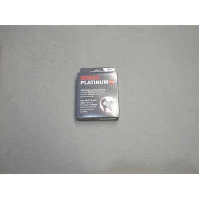 Juego de 4 bujías Bosch para Ford Lincoln Mercury 0242229545 4005 NUEVO Foto 1 de 4