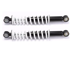 Pair 275mm Front Shock Absorber ATV QUAD Buggy 4 Wheeler Coolster Taotao Kazuma - Picture 1 of 5