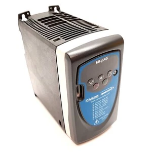 Camco Ferguson 92C85797010000 IM-pAC Variable Speed Drive 0.75kW 1HP, 200-240VAC - Picture 1 of 6