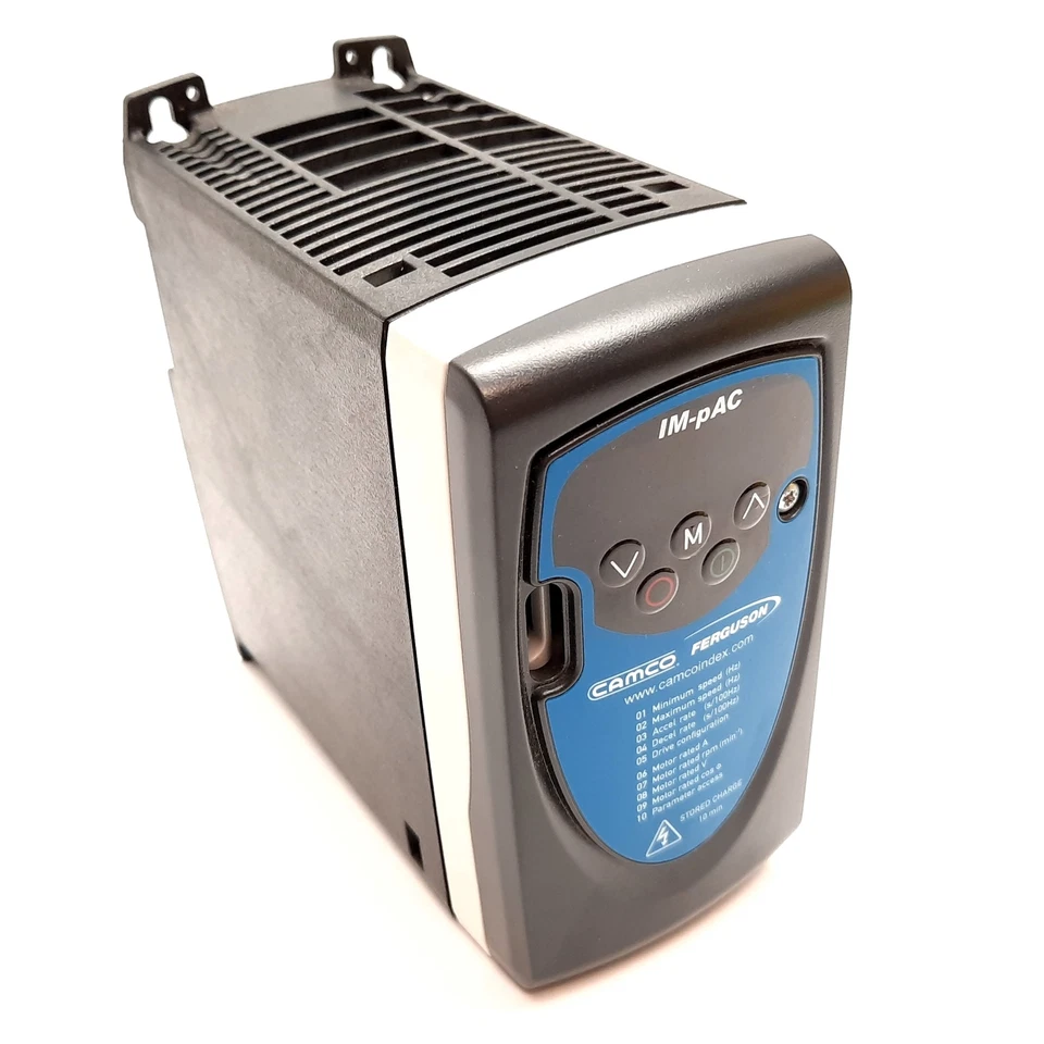 Camco Ferguson 92C85797010000 IM-pAC Variable Speed Drive 0.75kW 1HP, 200-240VAC - Image 1 of 4
