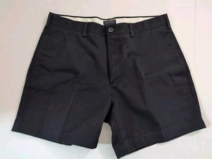 Lands' End Chino Shorts Navy Herren Gr. 34 Traditional Fit - Bild 1 von 7