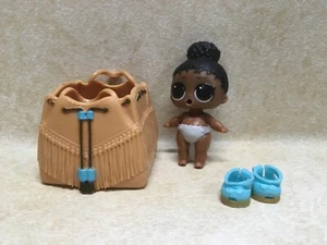 L.O.L. Surprise Lol Doll Lil Sisters Lil Foxy Preowned - Picture 1 of 5