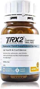 Oxford Biolabs TRX2® Molekulare Nahrungsergänzung für das Haarwachstum 90 Kapseln - Bild 1 von 4