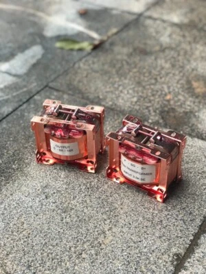 300B/EL34 Single End output transformer 1 Pair - Image 1 of 4