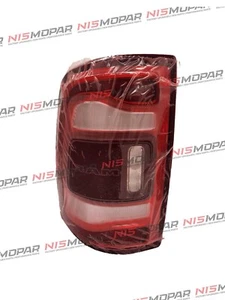 2019 Ram 2500 3500 Driver Left Rear Tail Light Lamp NEW OEM MOPAR 68361721AH - Bild 1 von 3