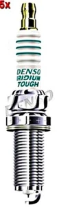 Bujía DENSO 5x para FORD LAND ROVER MERCEDES MITSUBISHI 1.5-5.5L 1999-2015 - Imagen 1 de 1