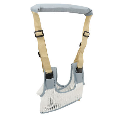 Baby Walking Belt Breathable Detachable Baby Walker Helper 3D Polyester For • 7.65€