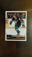 2006-07 Fleer Scott Niedermayer