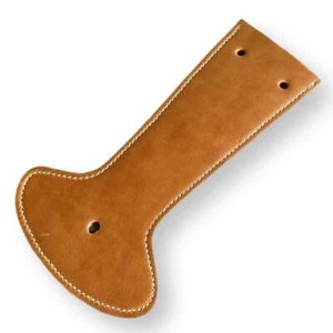 2018-2024 Harley Softail Slim Tan Distressed Tank Bib Other Models Available - Bild 1 von 2